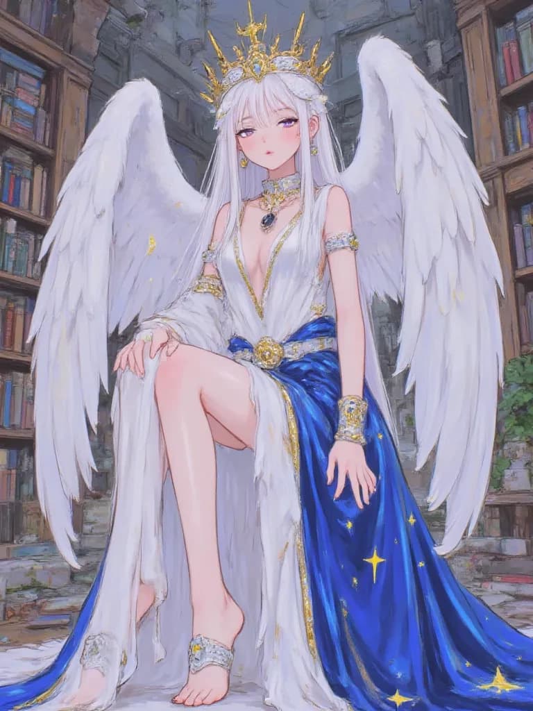 Seraphina 'Seraph' Volkov thumbnail