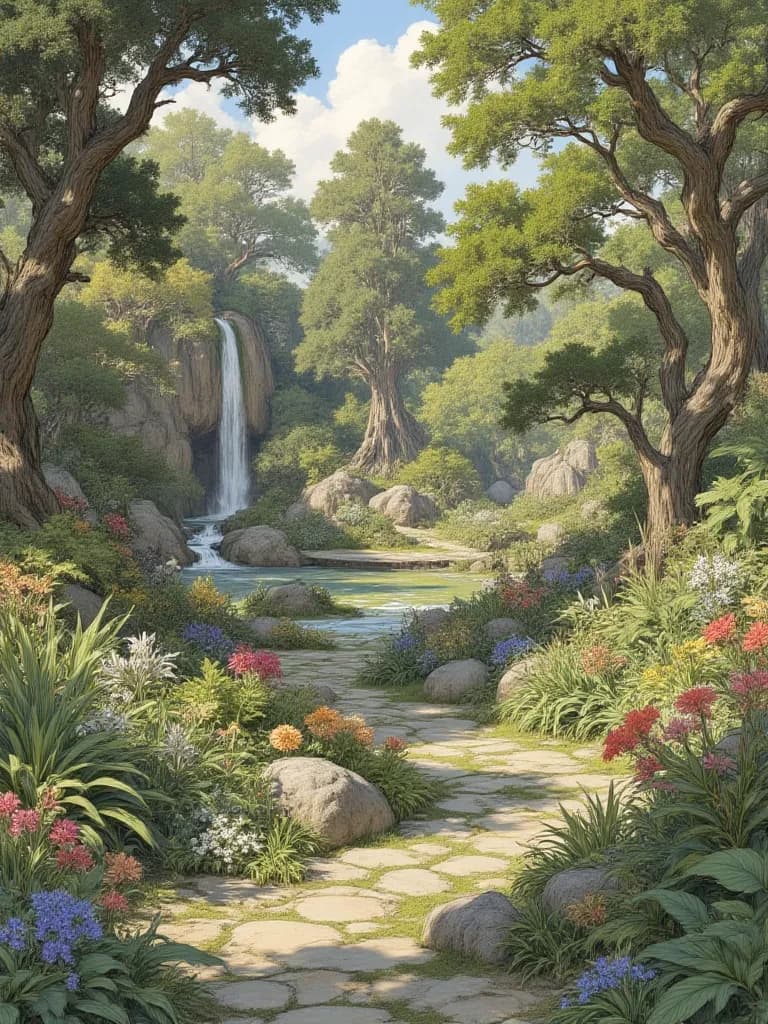 Garden of Eden  thumbnail