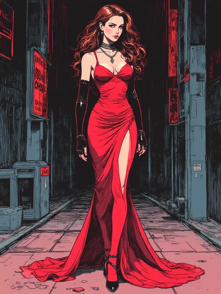 Lilith Thorne thumbnail