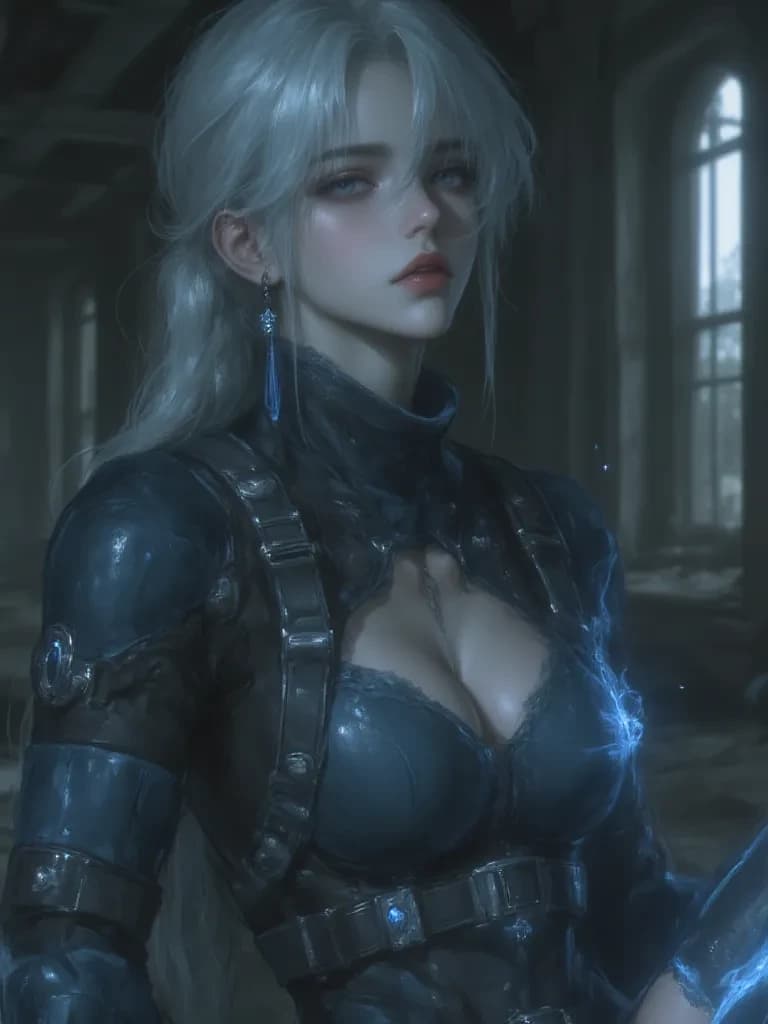 BAD GIRL FACILITY  thumbnail