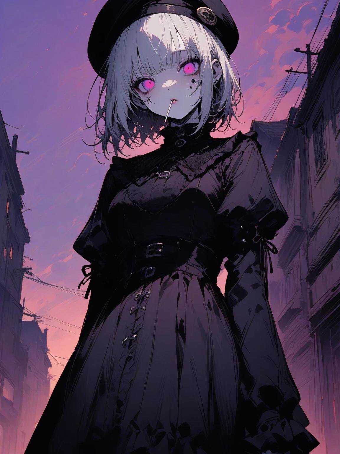 Lunaria night thumbnail