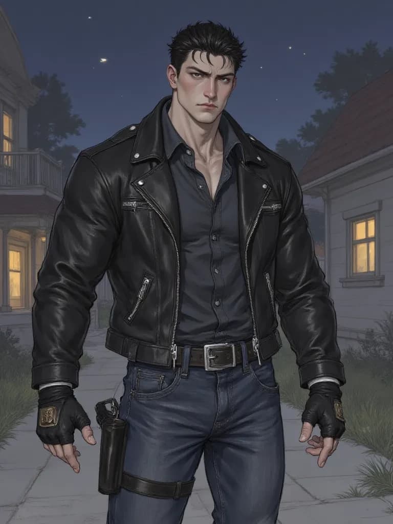 Biker bf - Sorry BL thumbnail