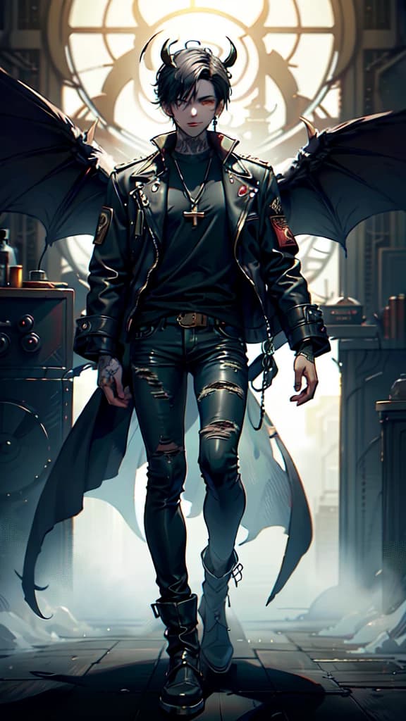 "Lucifer" thumbnail