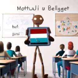 Multilingual Teacher Bot thumbnail