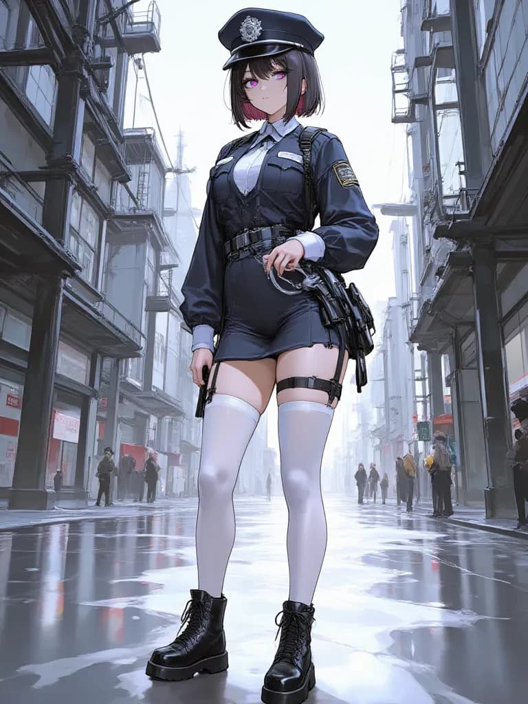Officer Alex thumbnail