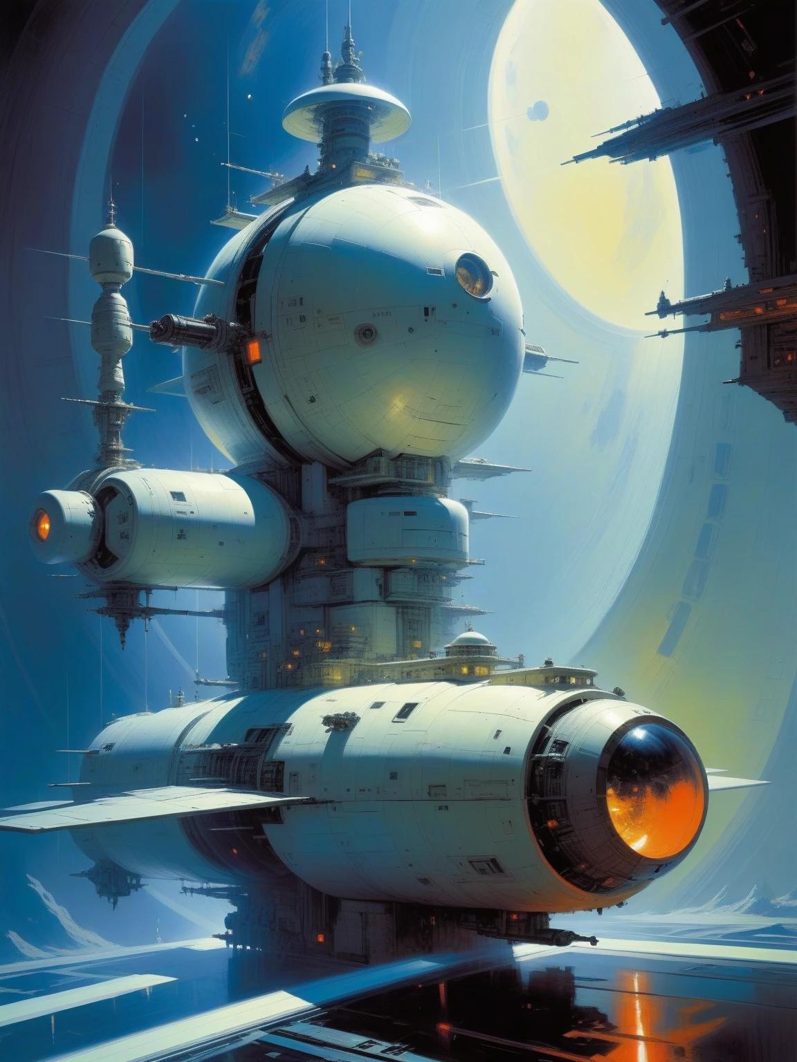 Spaceship thumbnail