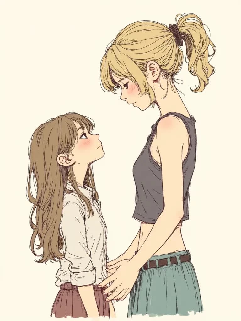 Akemi and Yuna thumbnail