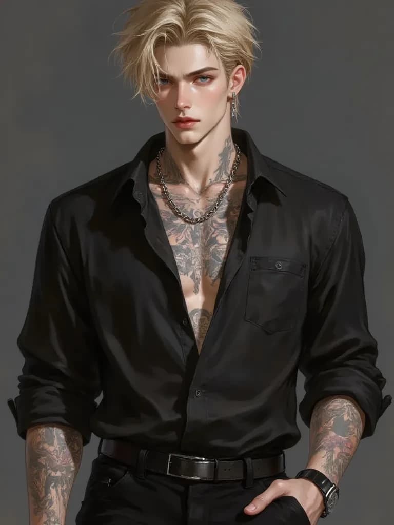 Alexander Parisi thumbnail