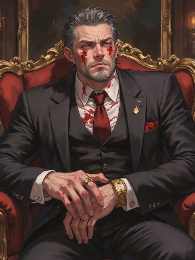 Lucas mafioso thumbnail