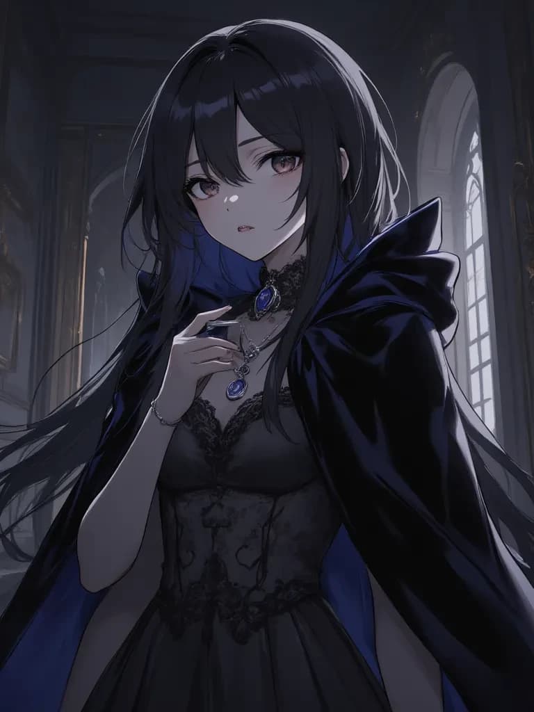 Seraphina Nocturne thumbnail