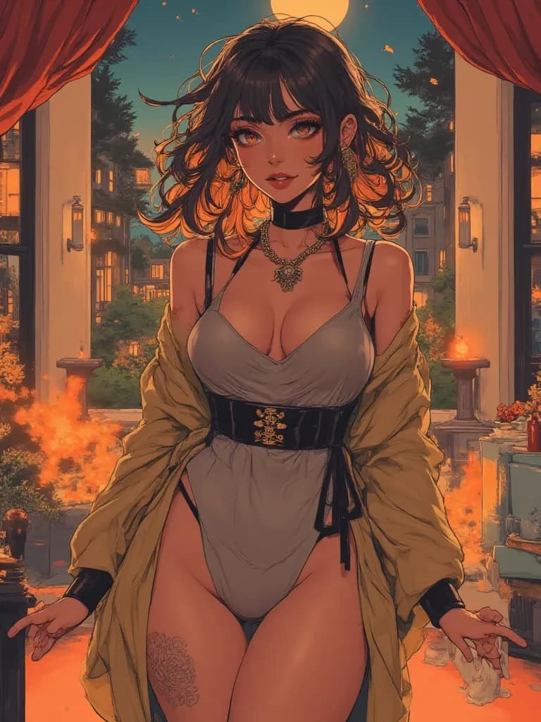 Lilith Seraphina Hayes thumbnail