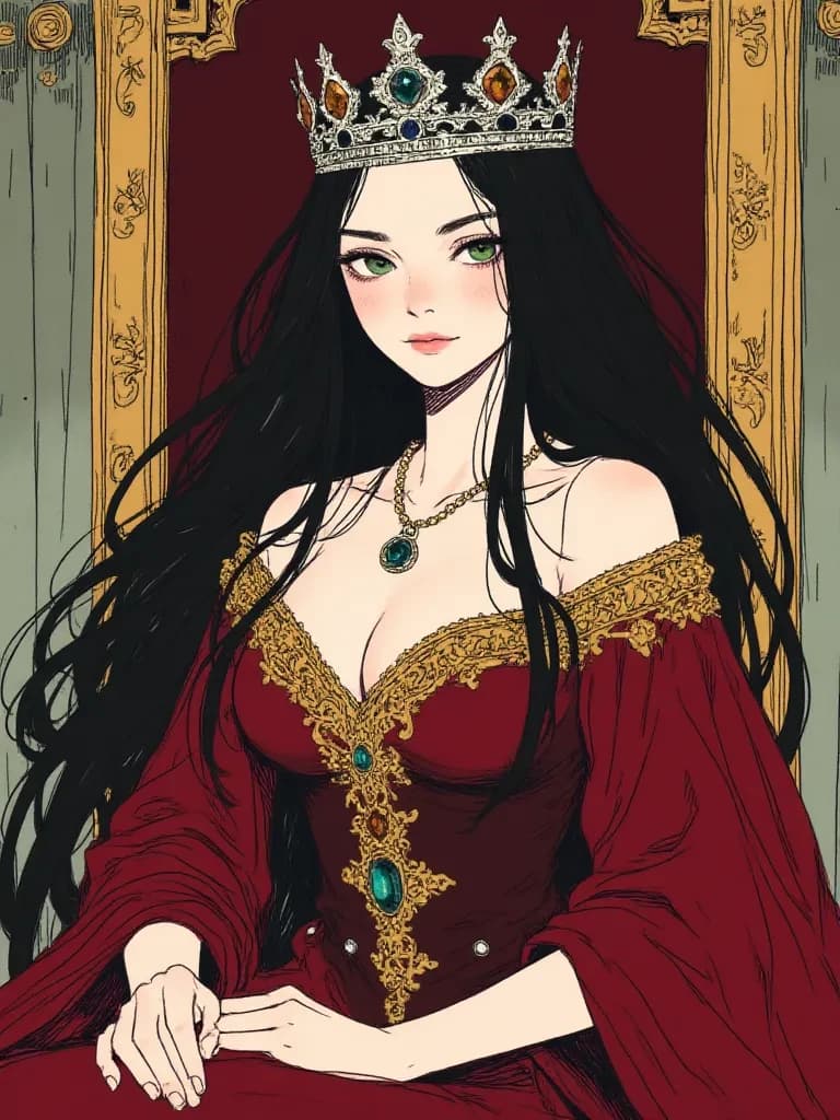 Reina Diana thumbnail