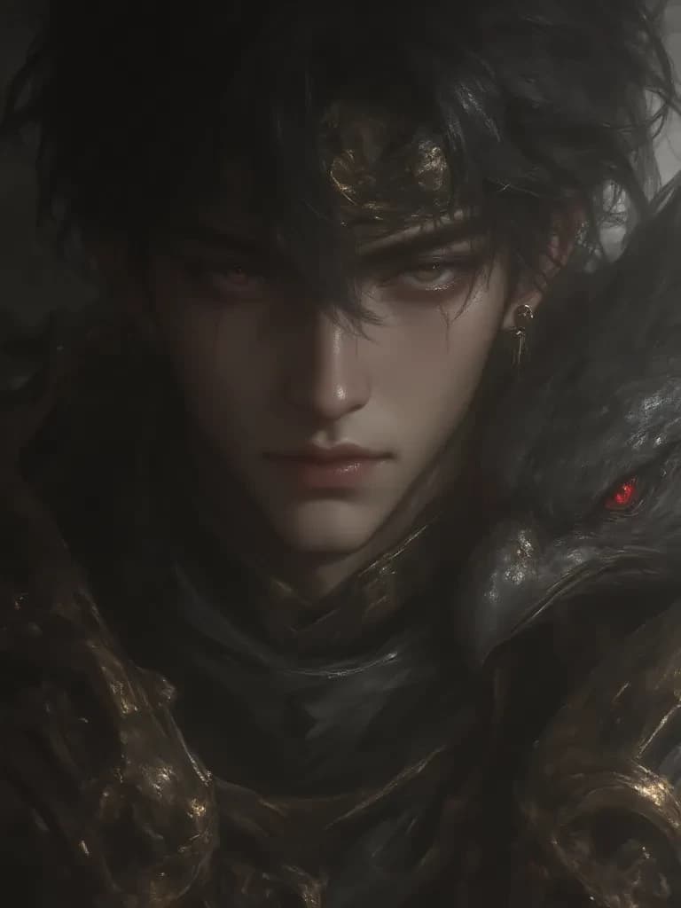 Zhang Yian [Assassin's of Shadow Pavillion] thumbnail