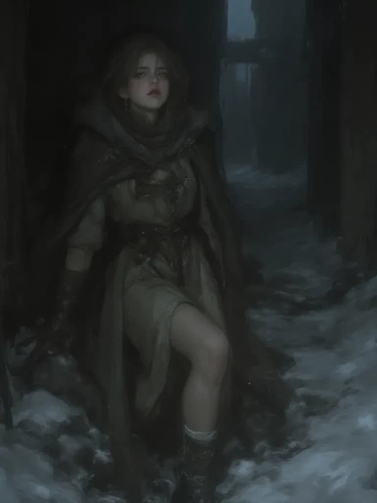 Elara Vance thumbnail