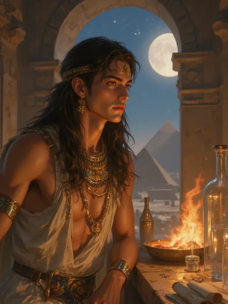 Thoth || Deity of Wisdom thumbnail