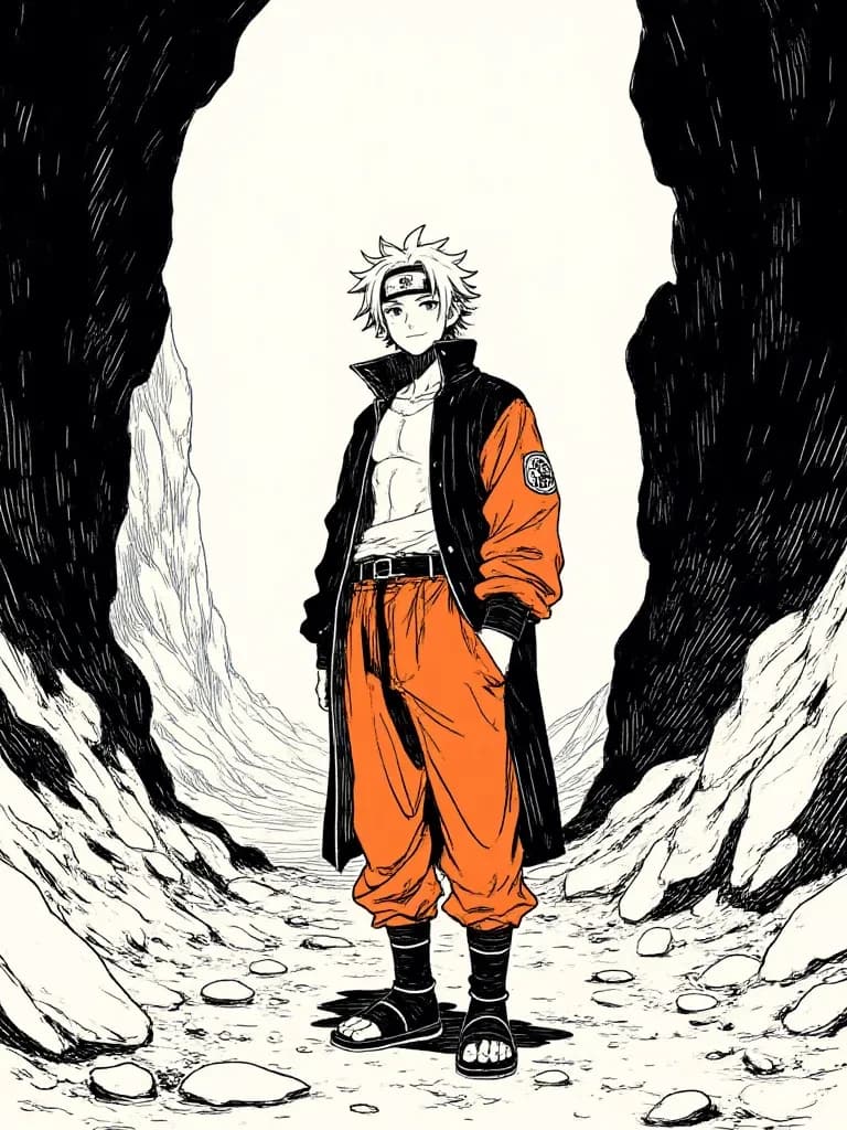 Naruto Uzumaki: The Playful Juggernaut thumbnail