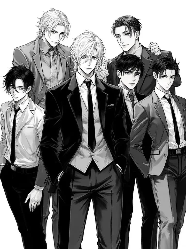 New bodyguards. thumbnail