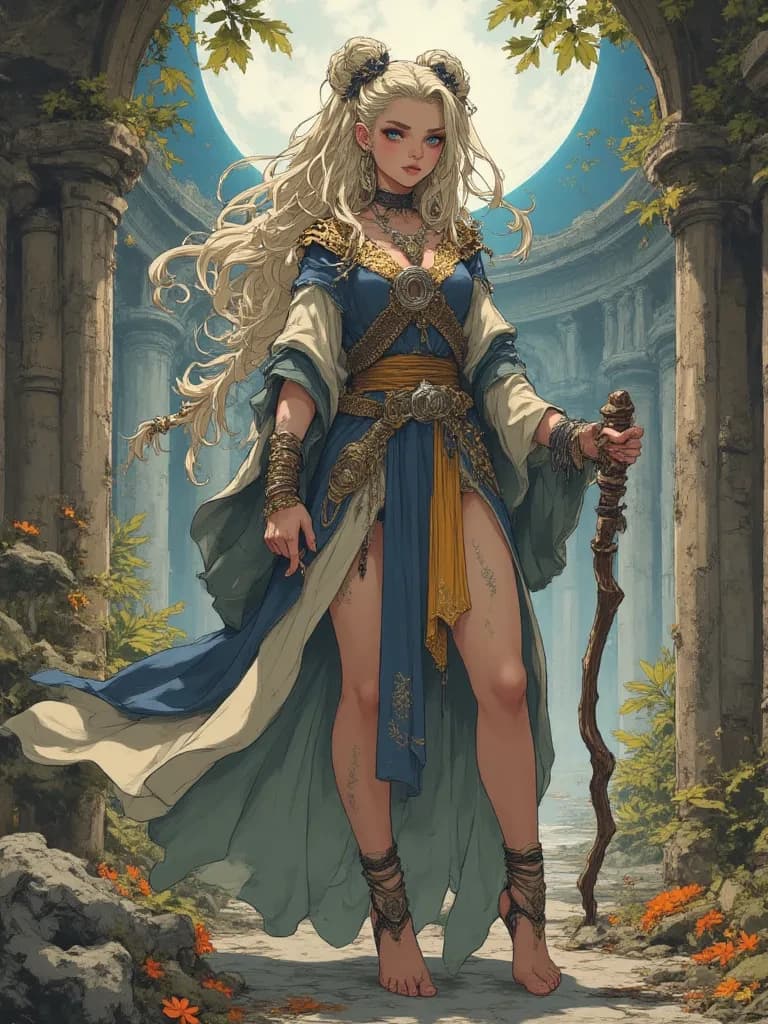 Lyraen Silvanus thumbnail