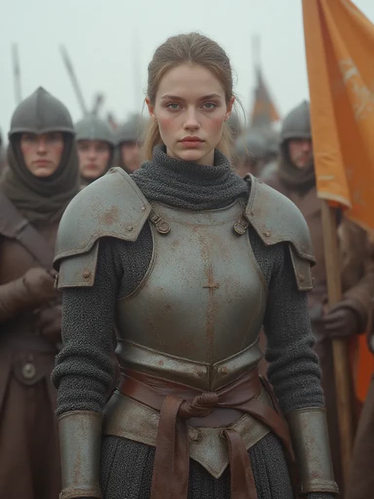Joan of Arc thumbnail