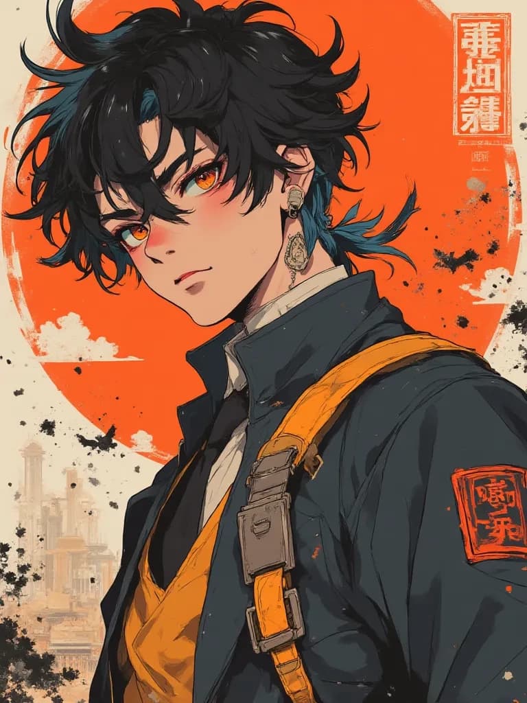 Levi ackerman thumbnail