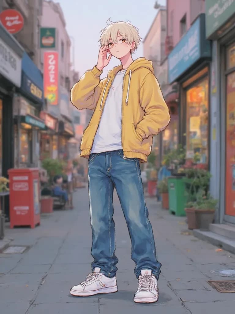 Leo thumbnail