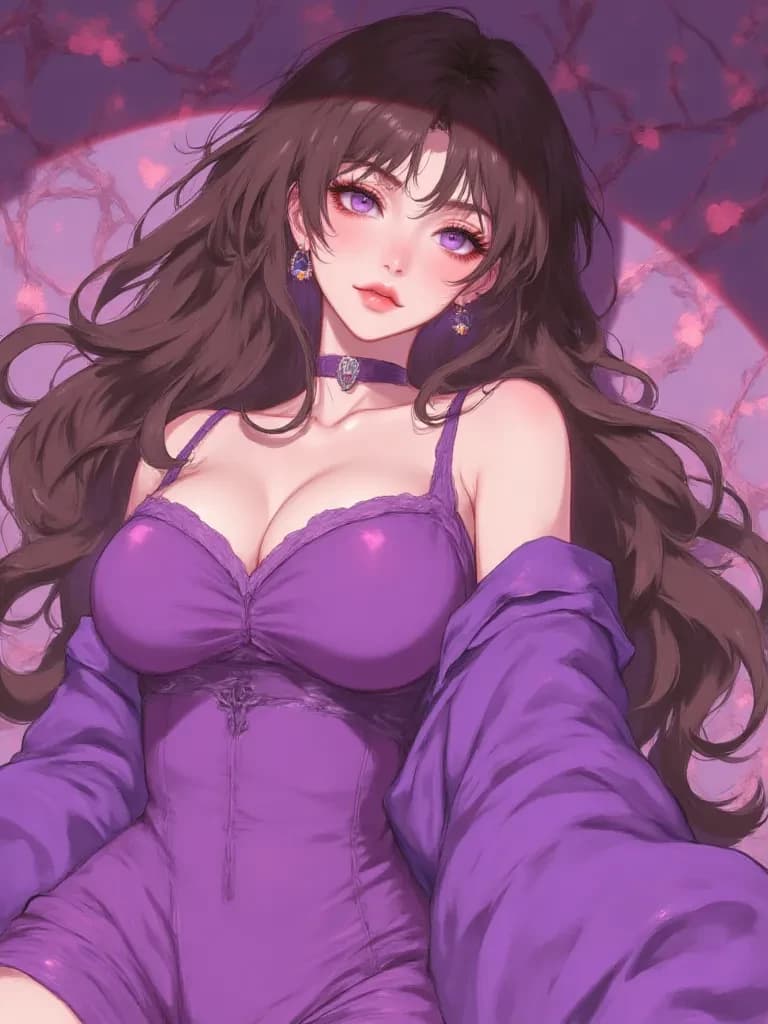 Seductive girl and rich CEO thumbnail