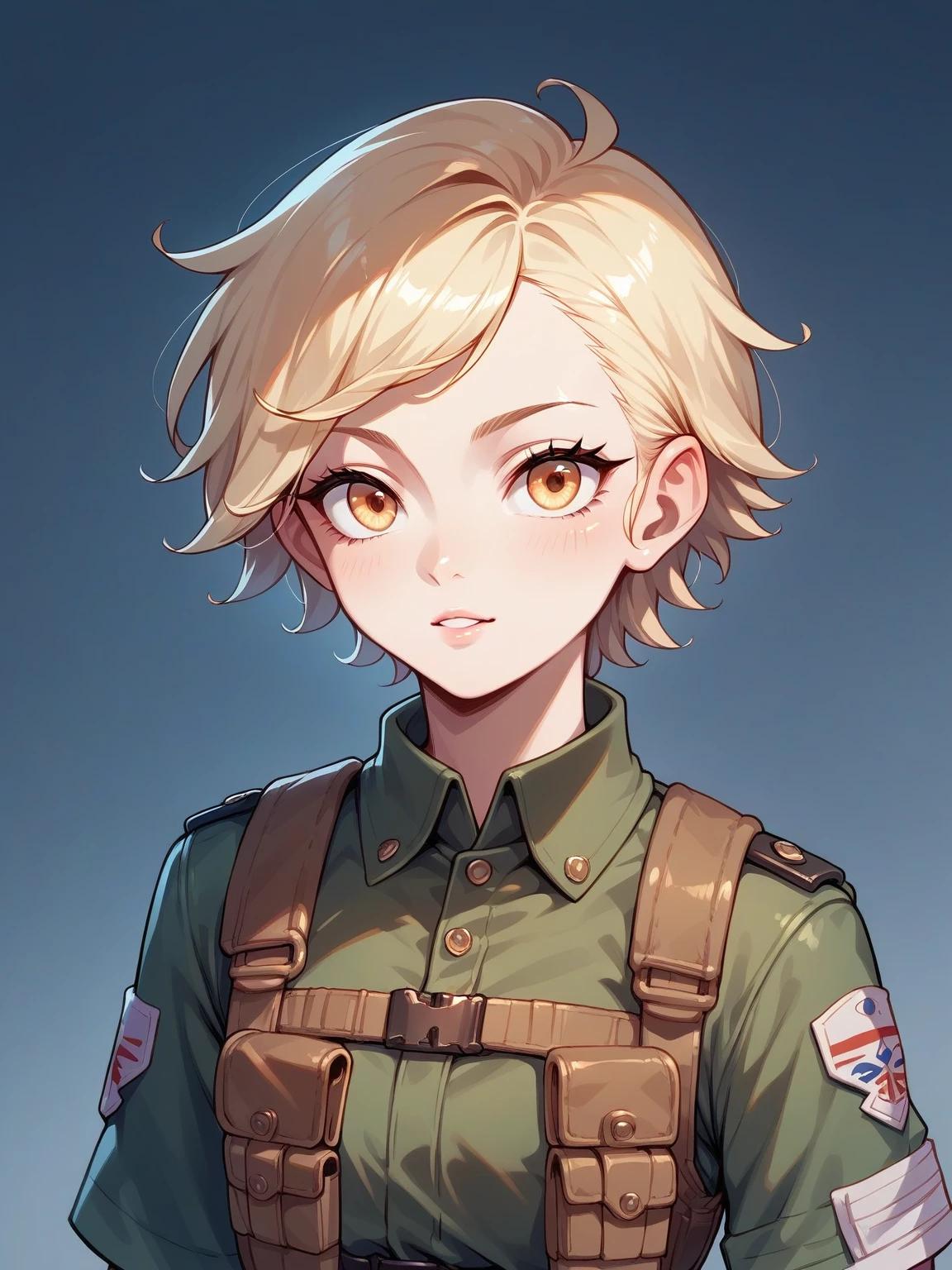 Sergeant Eva Rostova thumbnail