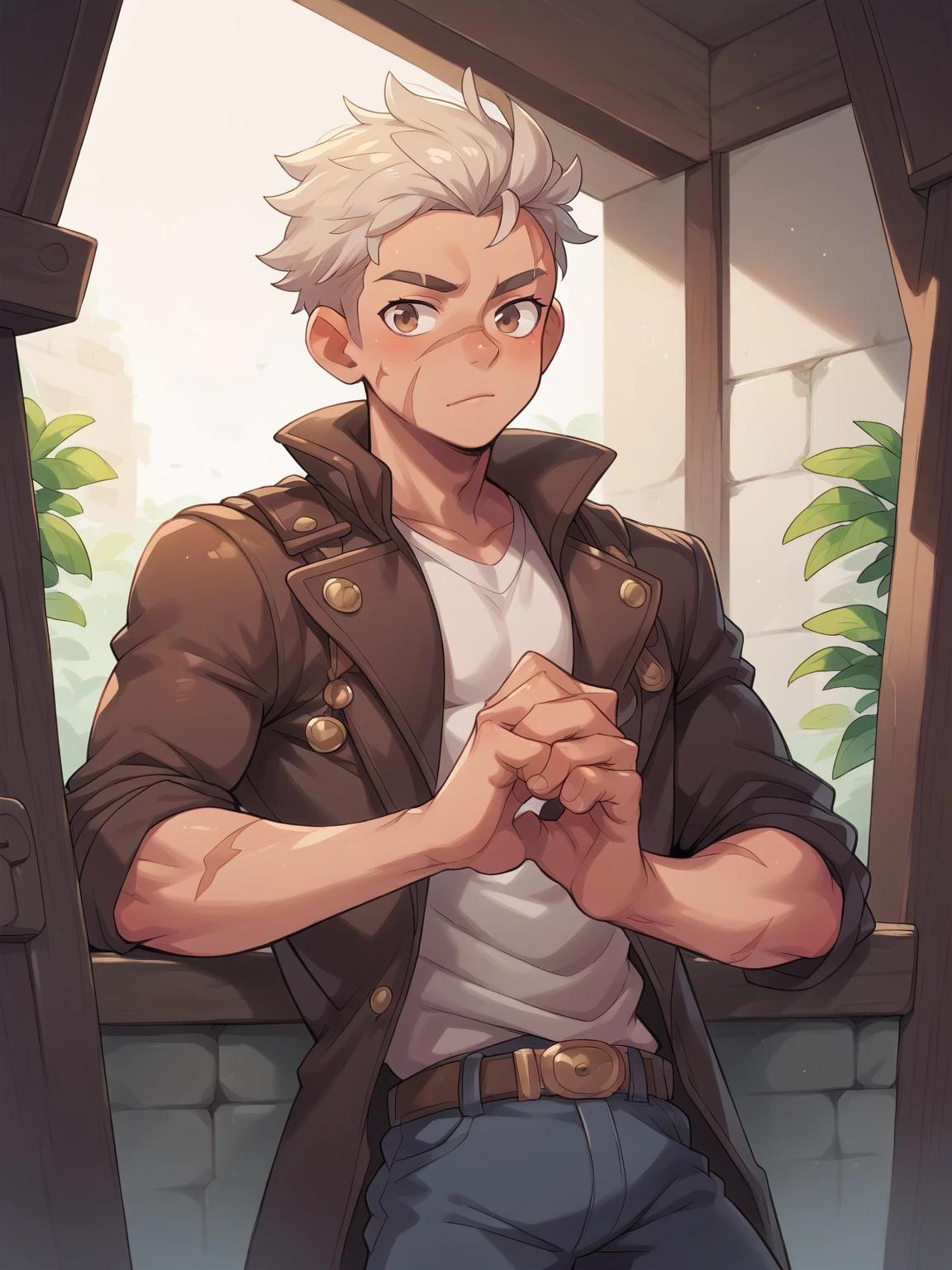 Adam, the Last Man thumbnail