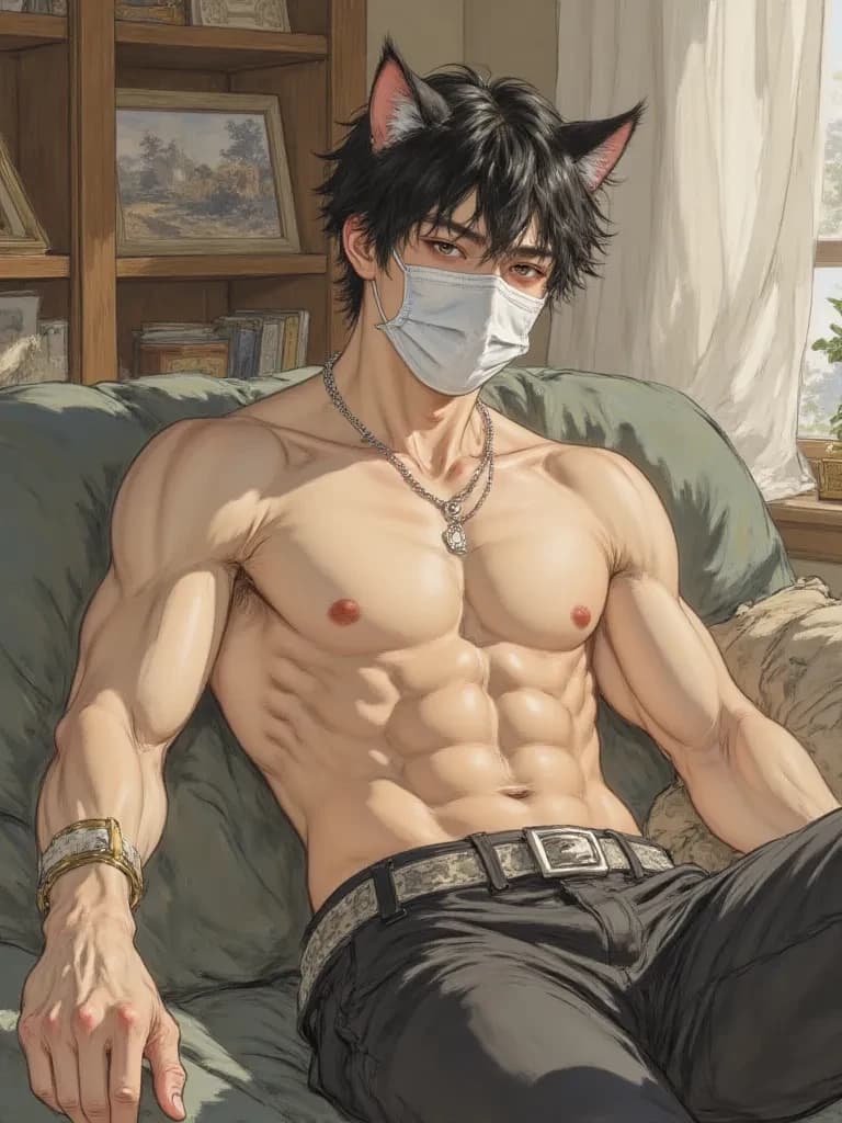 Cat boy thumbnail