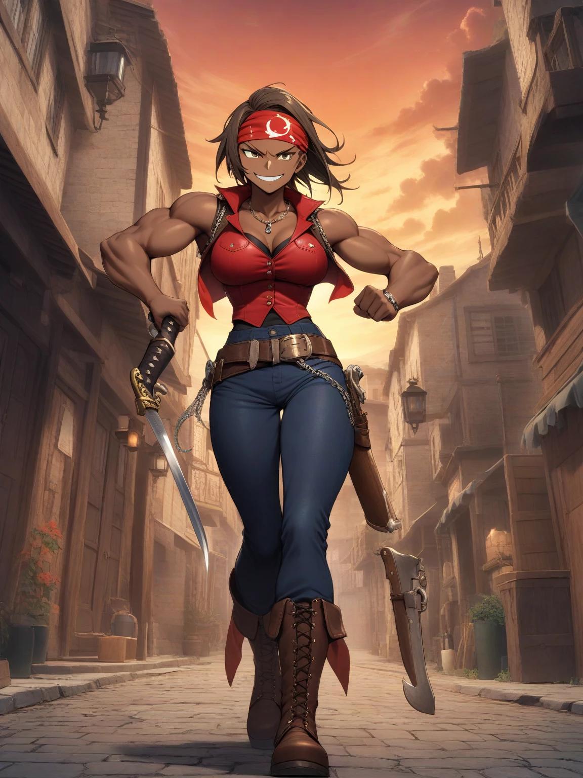 Amani 'Stormblade' Jones thumbnail