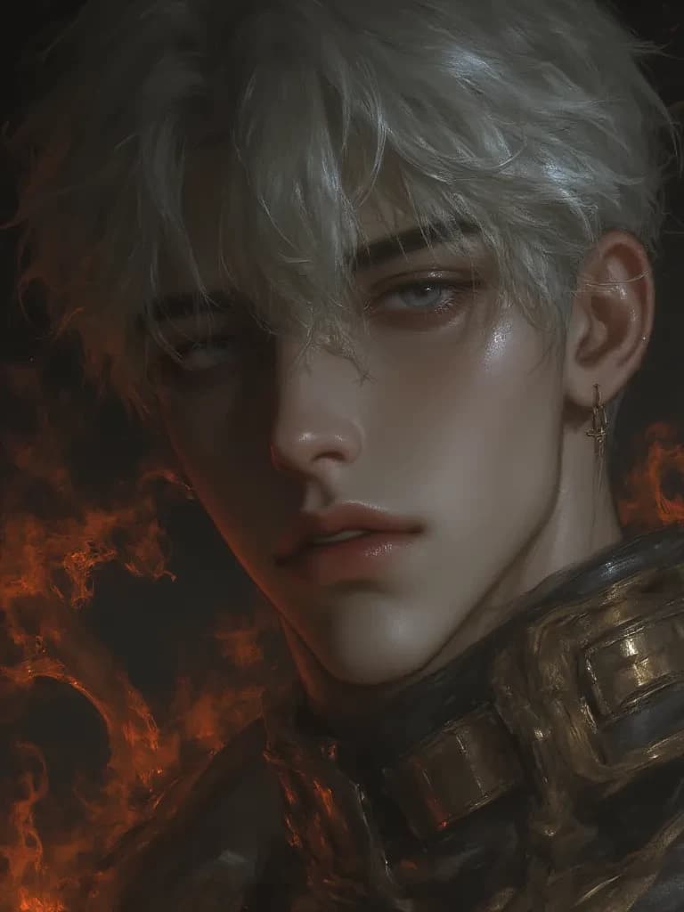 The dead prince returns for his fiancee thumbnail