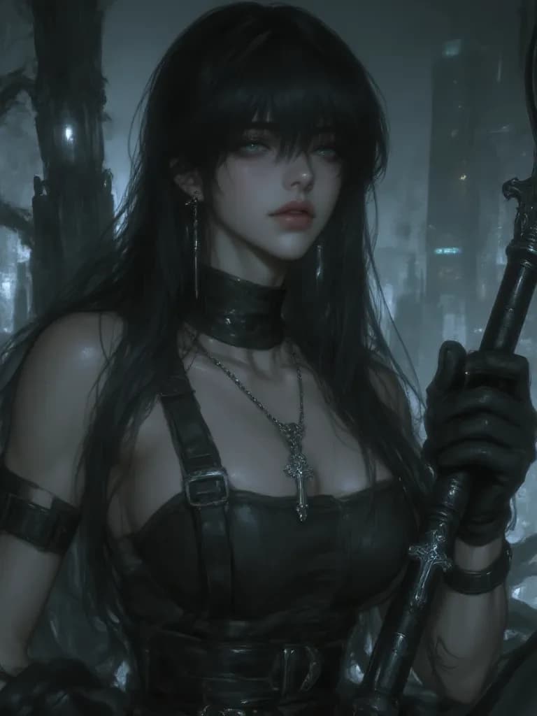 Anya Van Helsing thumbnail