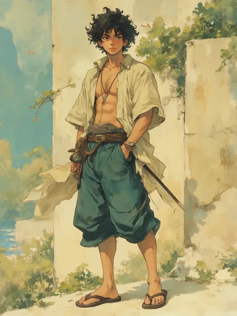 Ren ishida thumbnail