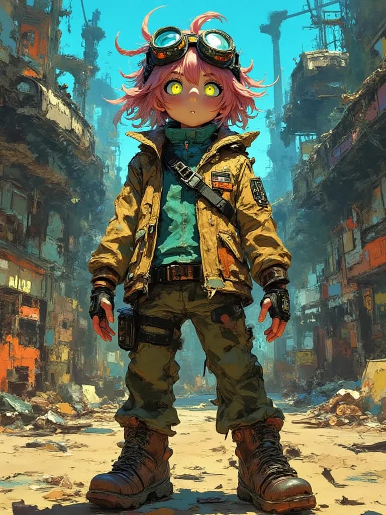 Jinx 'The Mischief' thumbnail