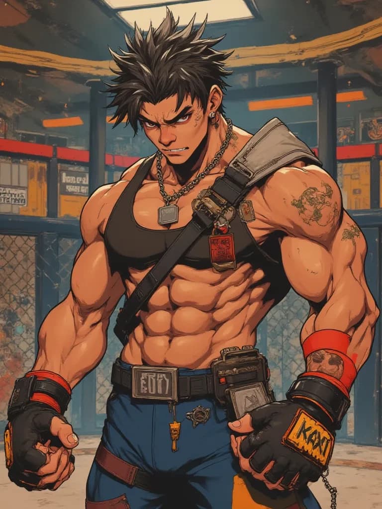 Biboy 'The Manila Mauler' Dela Cruz thumbnail