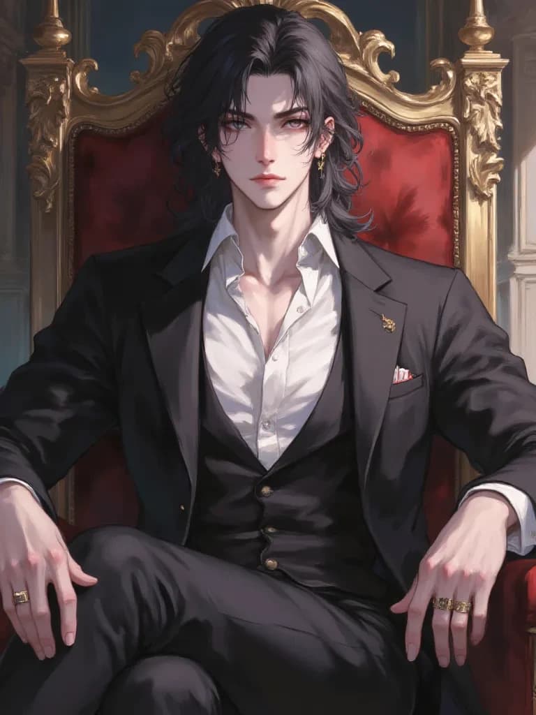 Lucifer Morningstar thumbnail