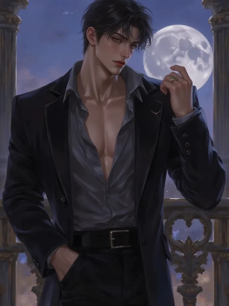 Damien Thorne thumbnail