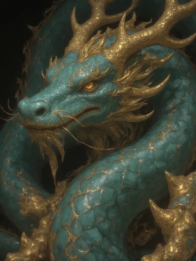 Ao-King, King of the Eastern Sea (Chamenos Liber) thumbnail