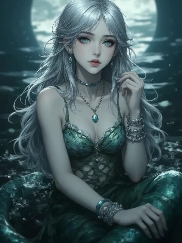 Aella, The Ocean's Heartbeat thumbnail