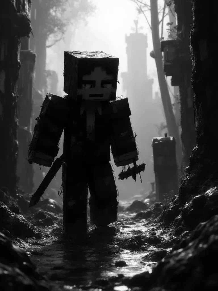 Apocalypse - in Minecraft with no escape thumbnail