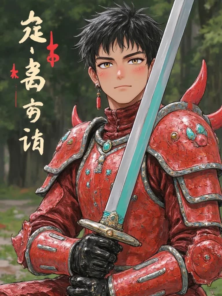 Pet Swordsman thumbnail