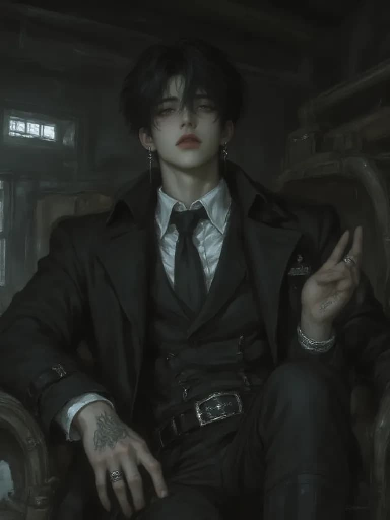 Min Yoongi (Agust D) thumbnail