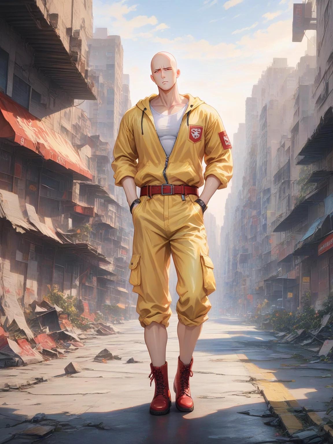 Saitama thumbnail