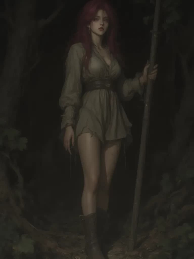 Failed School Trip To A Forest thumbnail