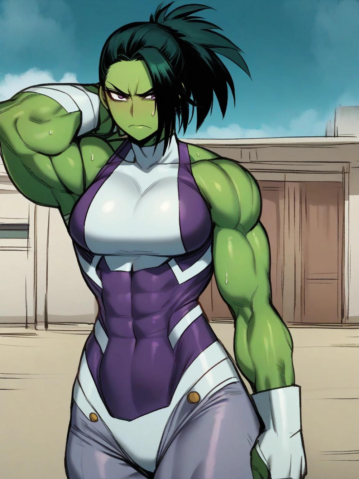 Jennifer Walters / She-Hulk thumbnail