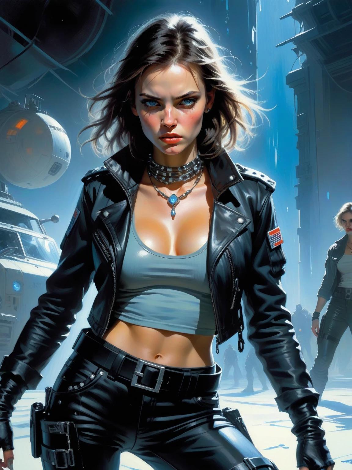 Anya 'The Siberian' Petrova thumbnail