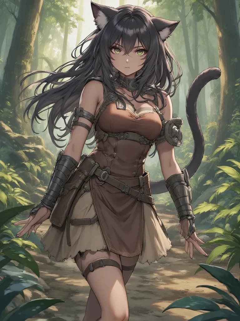 Lyra Shadowclaw thumbnail