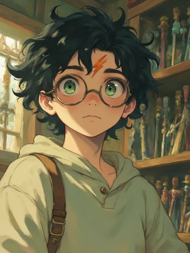 Harry Potter thumbnail