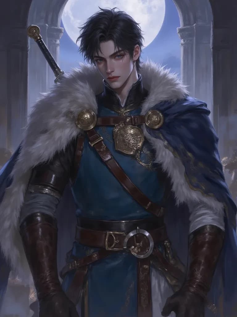 Prince Valerius Alaric Thorne thumbnail