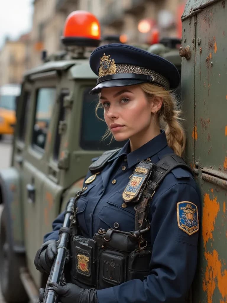 Bruna Police thumbnail